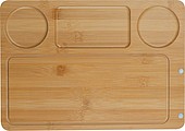 Bamboo cheese set