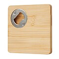 Bamboo coaster, brown