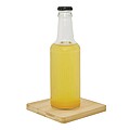 Bamboo coaster, brown