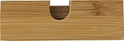 Bamboo coaster set