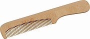 Bamboo comb