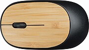 Bamboo computer mouse