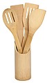 Bamboo Cooking Set 