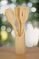 Bamboo Cooking Set 
