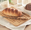 Bamboo cutting board set