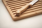 Bamboo cutting board set