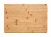 Bamboo cutting board set