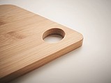 Bamboo cutting board