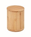 Bamboo fibre cleansing pad set