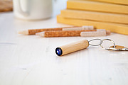 bamboo flashlight