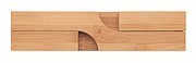 Bamboo foldable pot stand