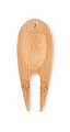 Bamboo golf divot tool