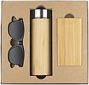 Bamboo Items Set