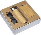Bamboo Items Set