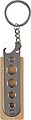 Bamboo key holder Klaus