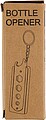 Bamboo key holder Klaus