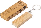 Bamboo key holder Klaus