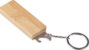 Bamboo key holder Klaus