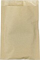 Bamboo keychain Gene, black