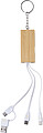 Bamboo keychain Sutton