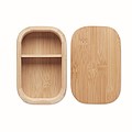 Bamboo lunch box 650ml