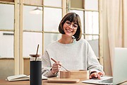Bamboo lunch box 650ml