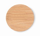 Bamboo make-up mirror