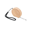 Bamboo measuring tape - 2m
