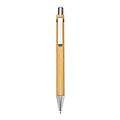 Bamboo memo holder, wood