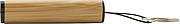 Bamboo mini torch with keychain Ilse