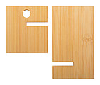bamboo mobile holder