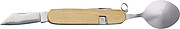 Bamboo multifunctional cutlery set Ainsley