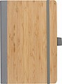 Bamboo notebook