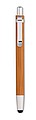 Bamboo pen and pencil set, wood