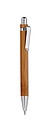 Bamboo pen and pencil set, wood