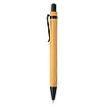 Bamboo pen,black