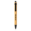 Bamboo pen,black