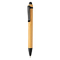 Bamboo pen,black