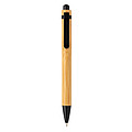 Bamboo pen,black