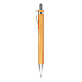 Bamboo pen, brown