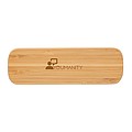 Bamboo pen in box