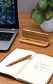 Bamboo pen in box