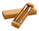 bamboo pen set