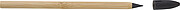 Bamboo pencil Hayes