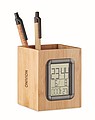 Bamboo penholder