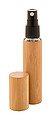 bamboo perfume bottle