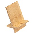 Bamboo Phone Holder