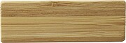 Bamboo phone stand Albert, brown