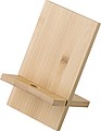 Bamboo phone stand