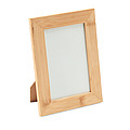 Bamboo photo frame